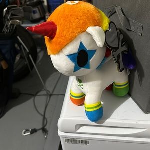 Tokidoki unicorn